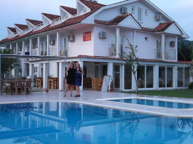 Yavuz Hotel