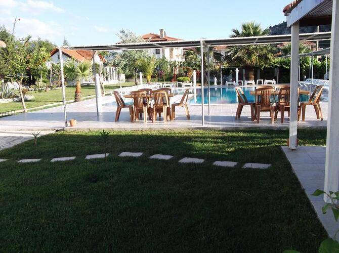 Yavuz Hotel