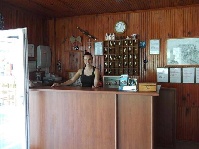 Yavuz Hotel