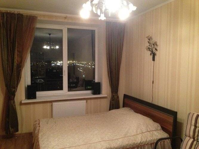 Апартаменты У Метро Пролетарская