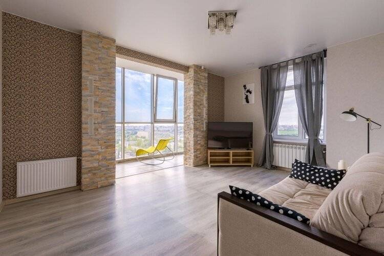 Апартаменты View Ленинский Проспект