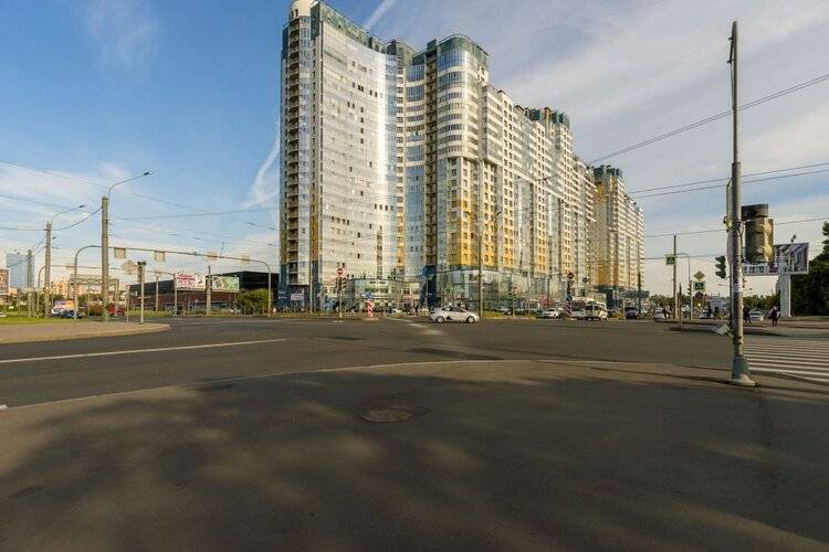 Апартаменты View Ленинский Проспект