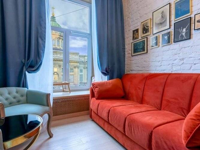 View Art House Russian Ballet