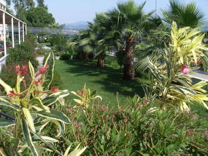 Kaunos Hotel