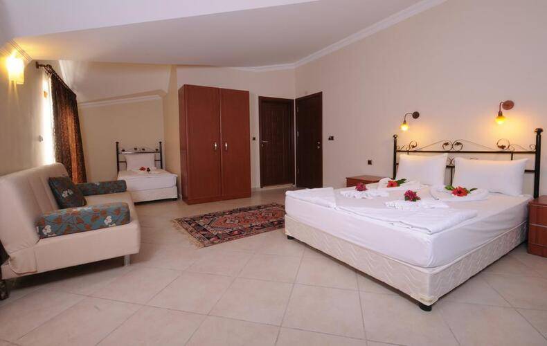 Holiday Calbis Dalyan