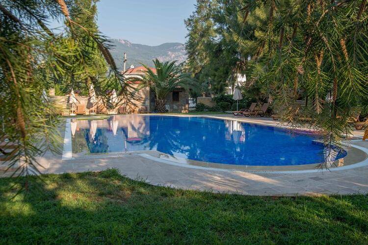 Holiday Calbis Dalyan