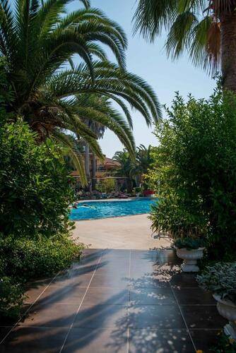 Holiday Calbis Dalyan