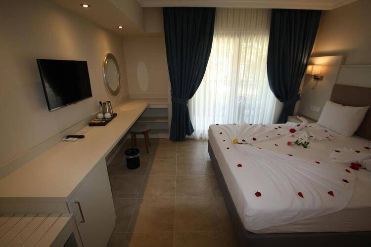 Holiday Calbis Dalyan