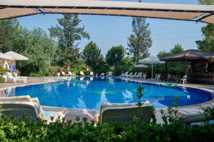 Holiday Calbis Dalyan