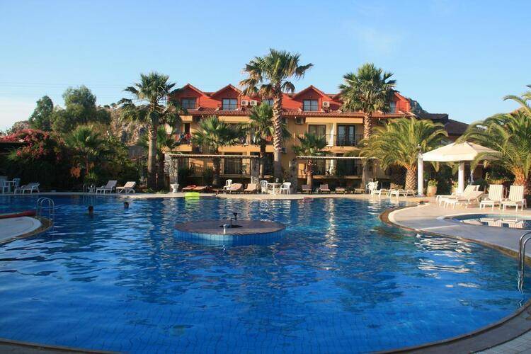 Holiday Calbis Dalyan