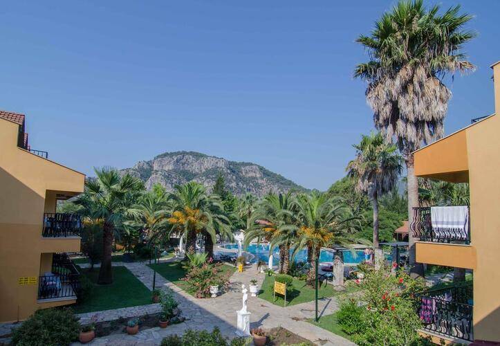 Holiday Calbis Dalyan