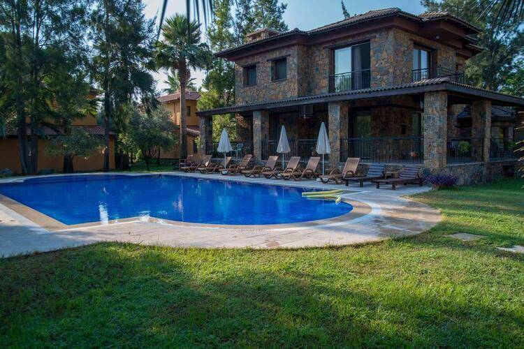 Holiday Calbis Dalyan