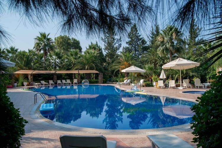 Holiday Calbis Dalyan