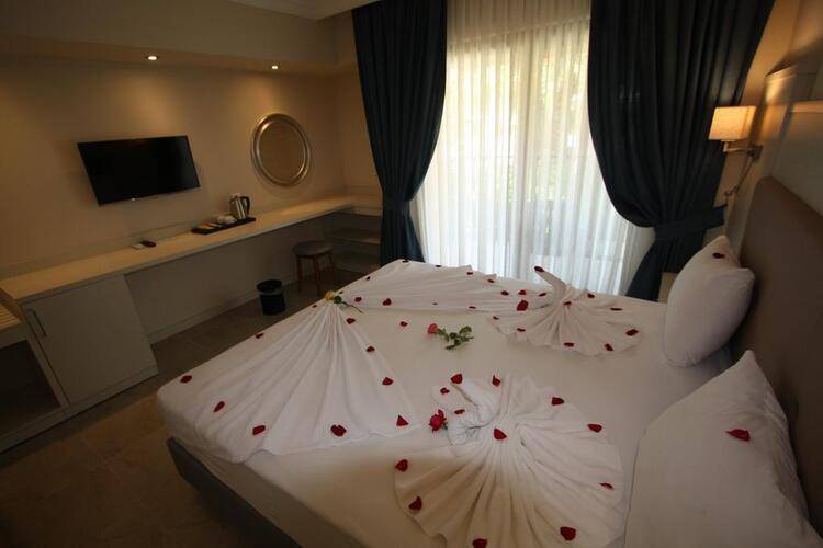 Holiday Calbis Dalyan