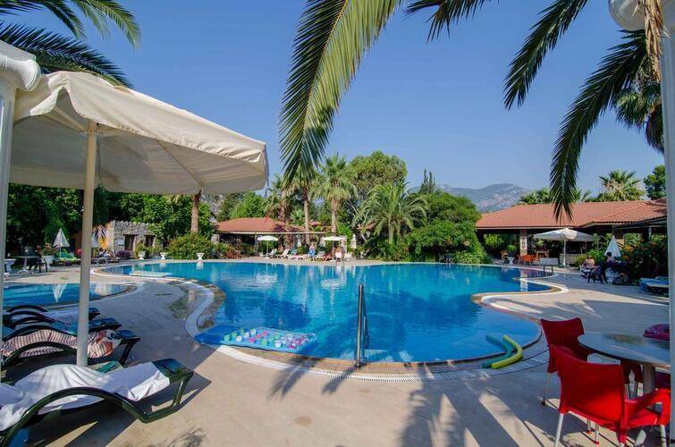 Holiday Calbis Dalyan