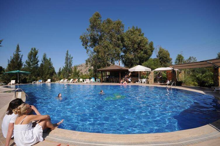 Holiday Calbis Dalyan