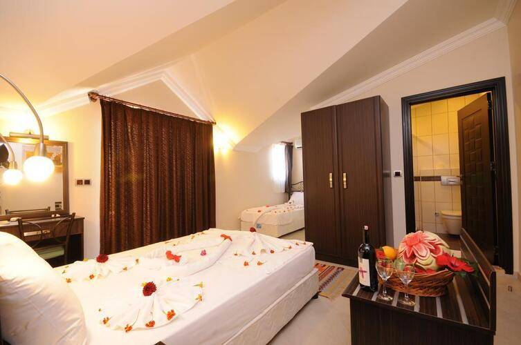 Holiday Calbis Dalyan