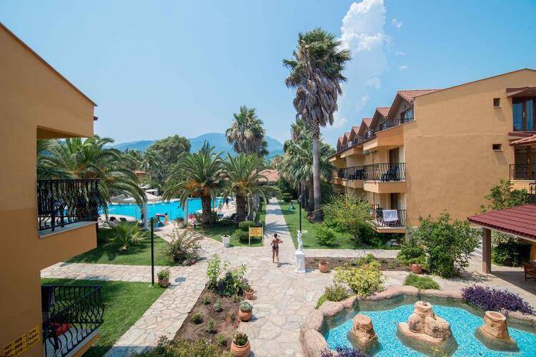 Holiday Calbis Dalyan