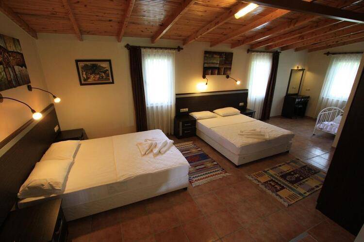 Holiday Calbis Dalyan