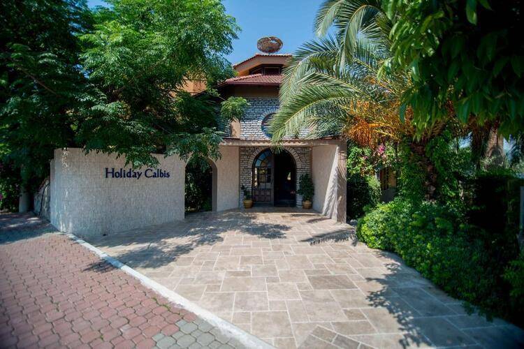 Holiday Calbis Dalyan