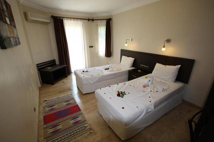 Holiday Calbis Dalyan