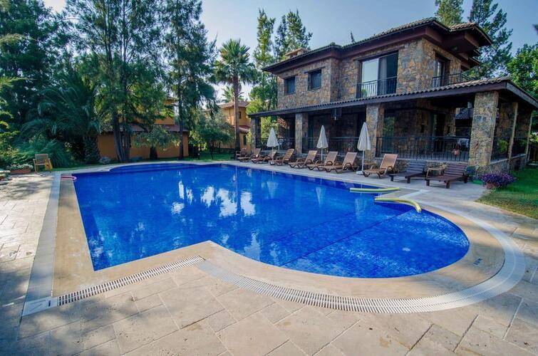Holiday Calbis Dalyan