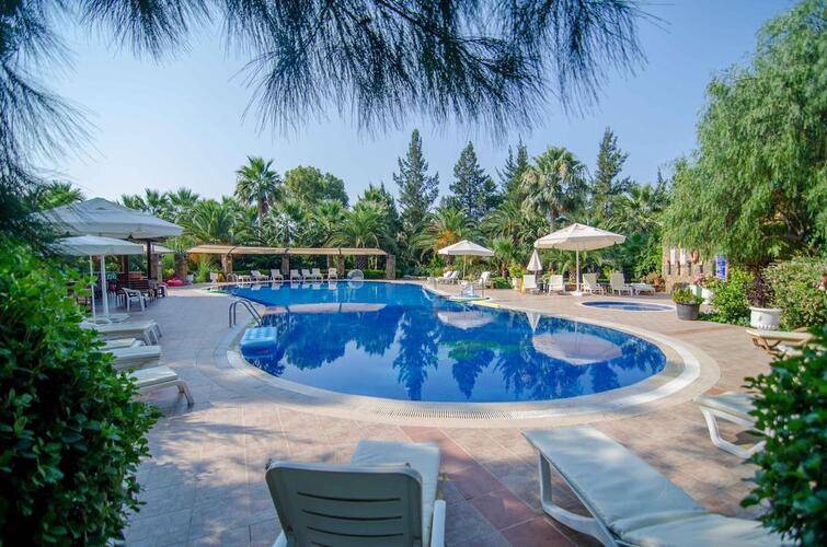 Holiday Calbis Dalyan