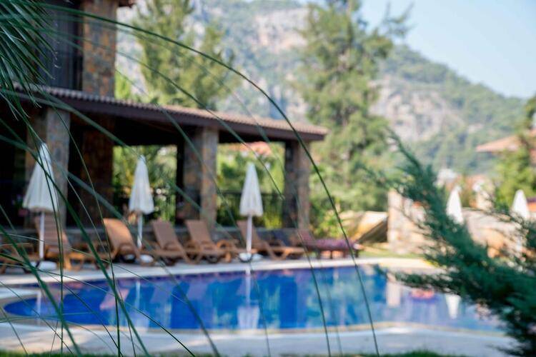 Holiday Calbis Dalyan