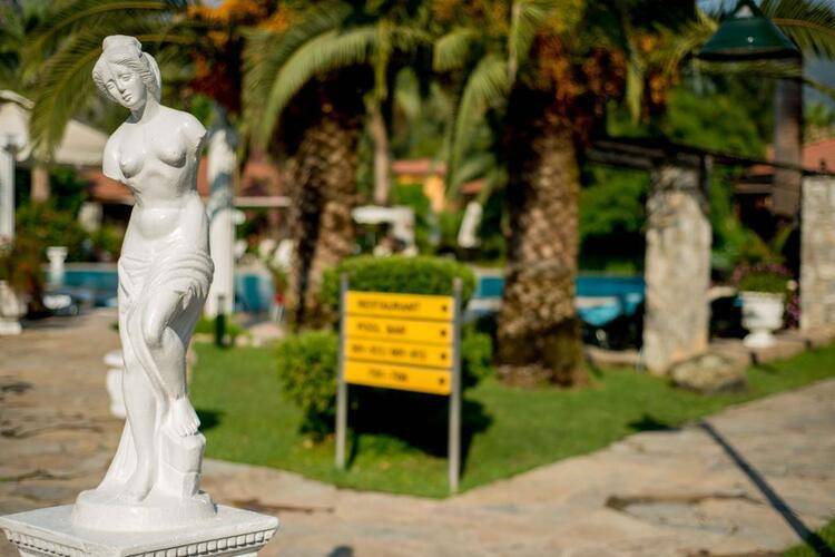 Holiday Calbis Dalyan