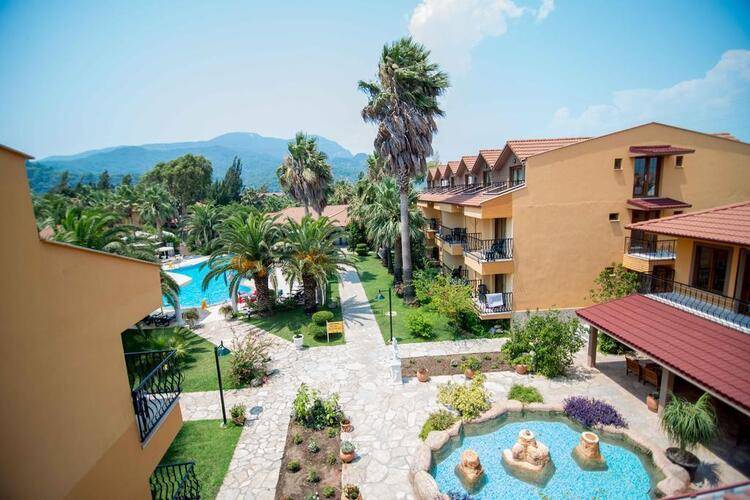 Holiday Calbis Dalyan