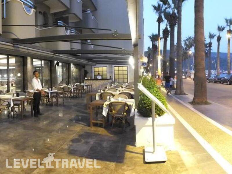 Фотография Candan Citybeach Hotel