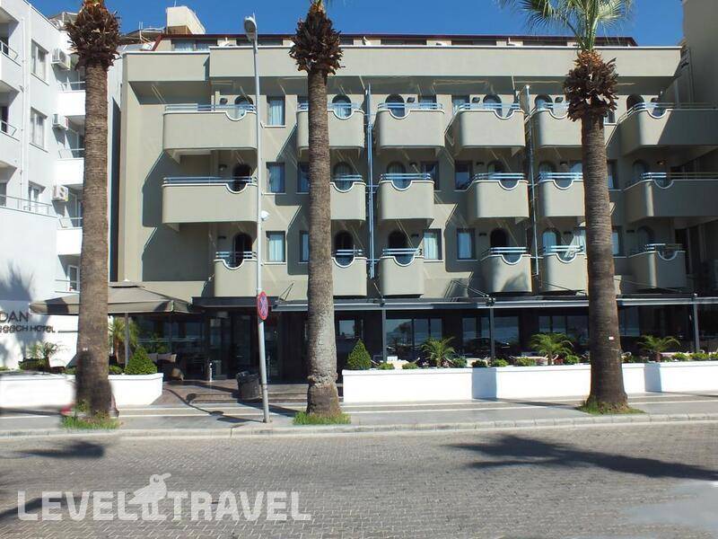Фотография Candan Citybeach Hotel