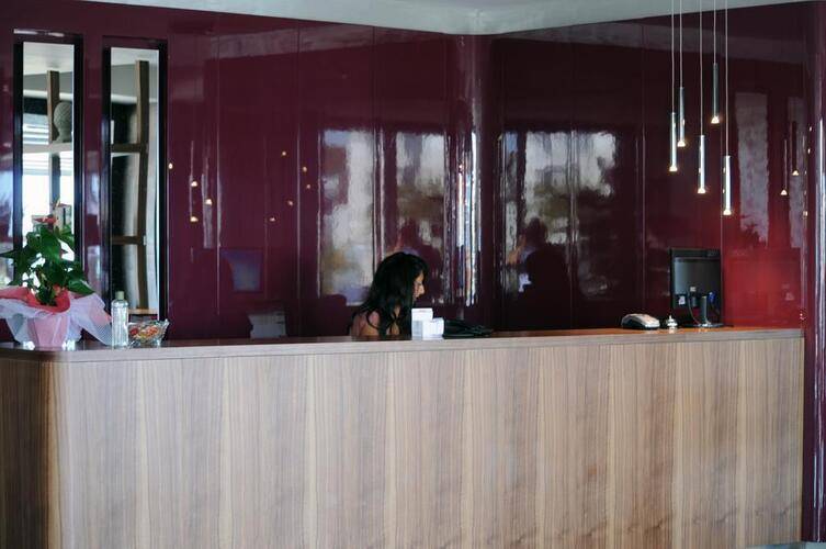 Candan Citybeach Hotel
