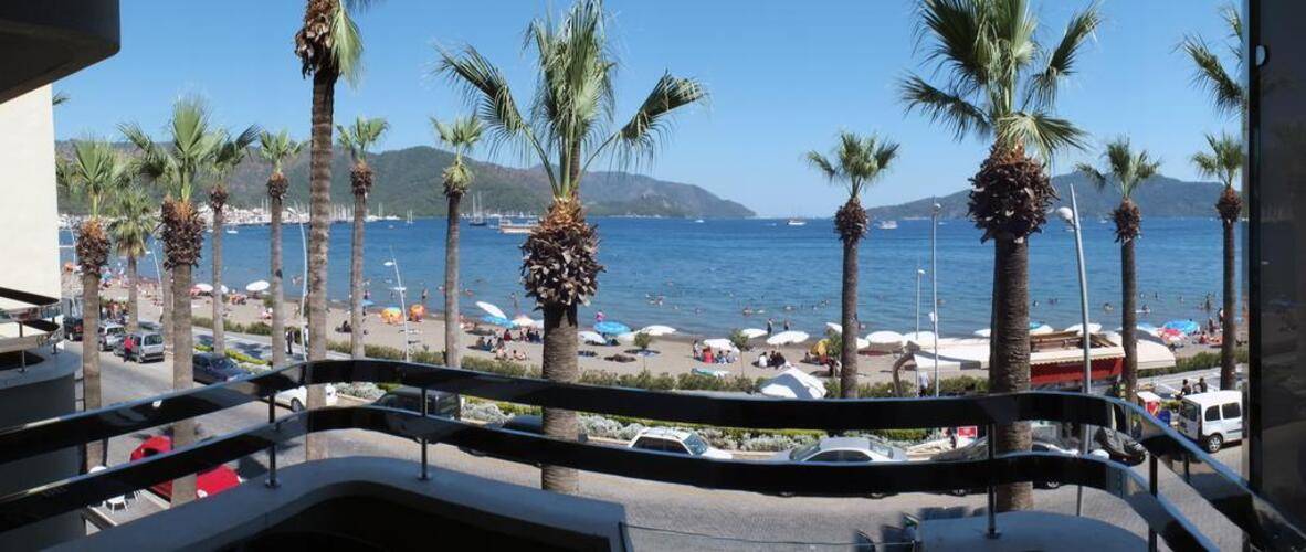 Candan Citybeach Hotel