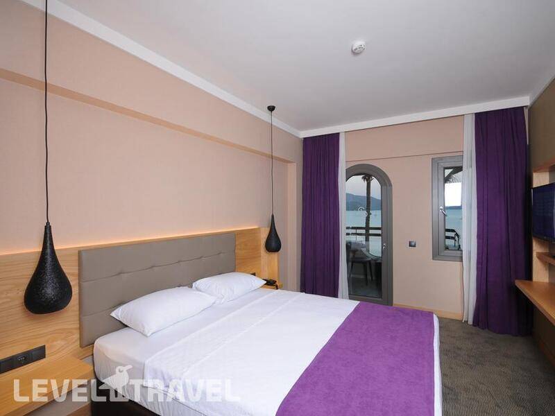 Фотография Candan Citybeach Hotel