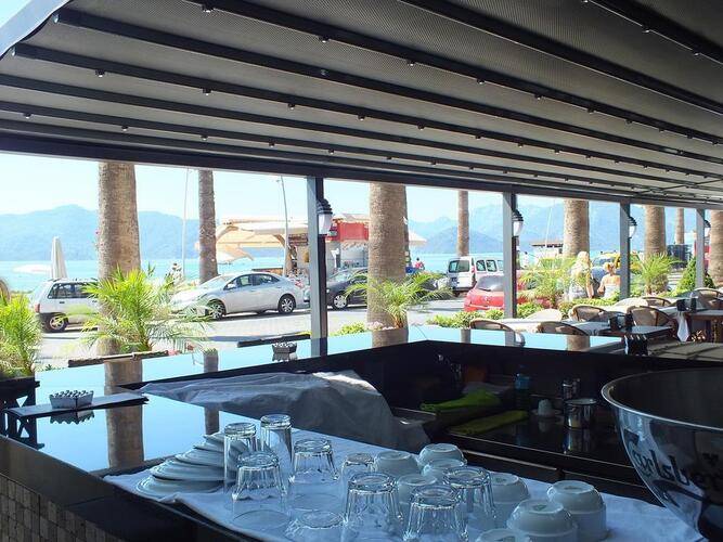 Candan Citybeach Hotel