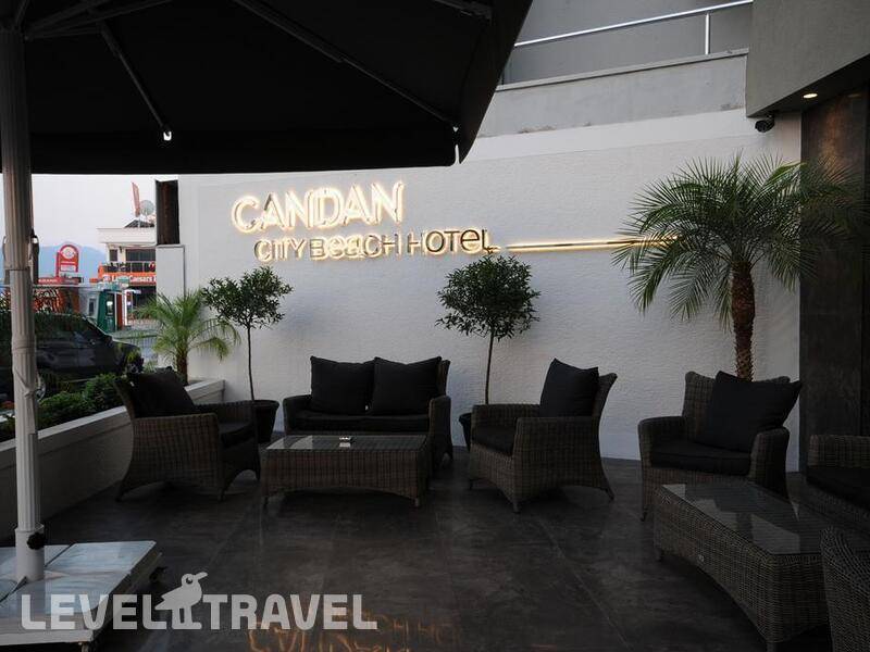 Фотография Candan Citybeach Hotel