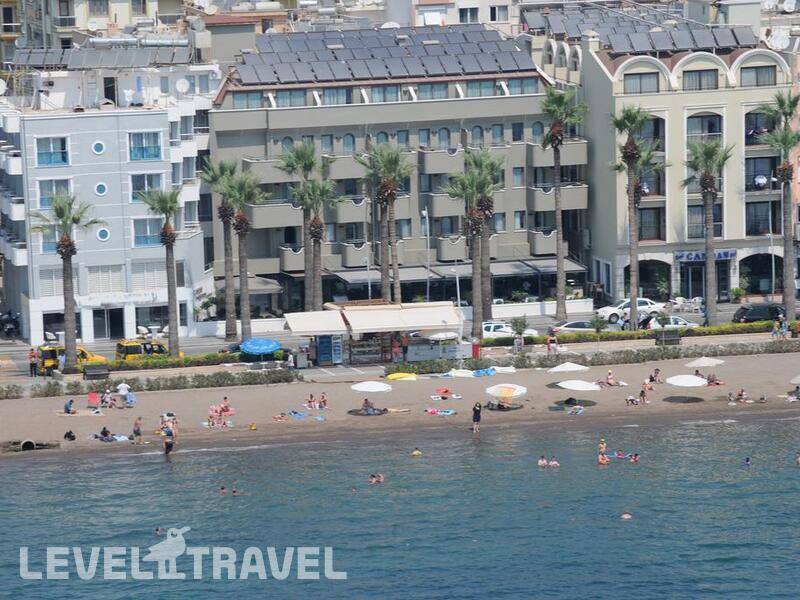 Фотография Candan Citybeach Hotel