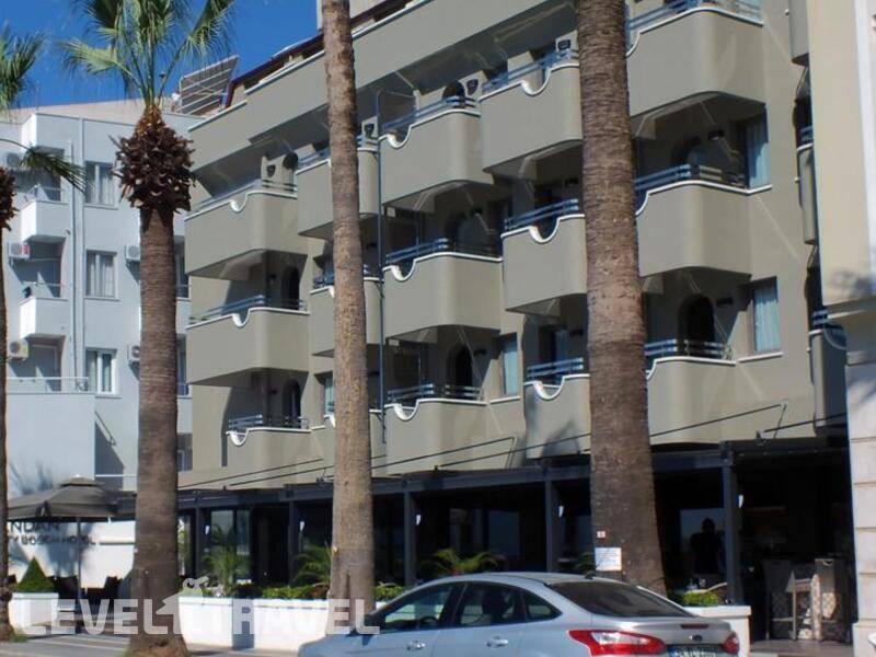 Фотография Candan Citybeach Hotel