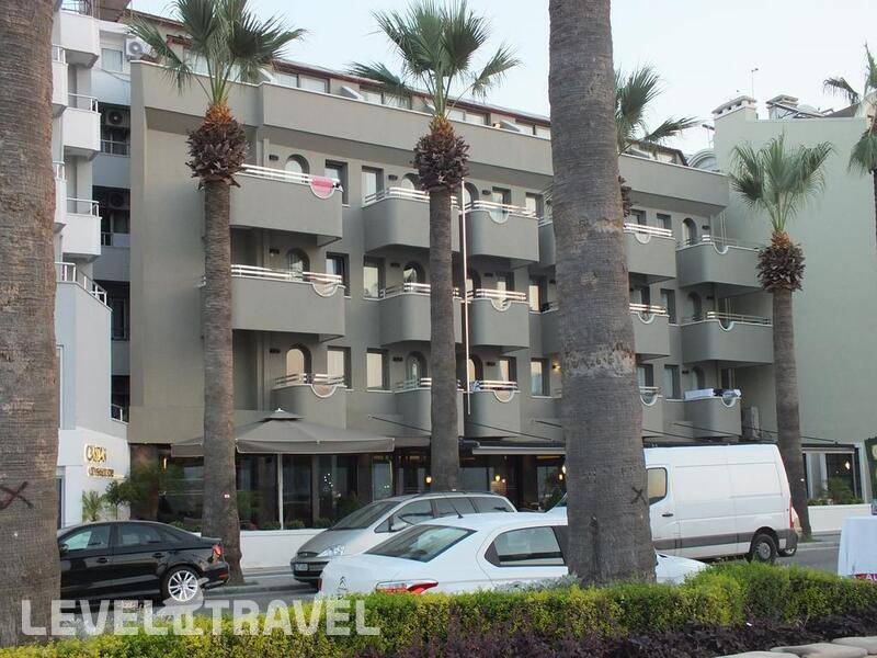 Фотография Candan Citybeach Hotel