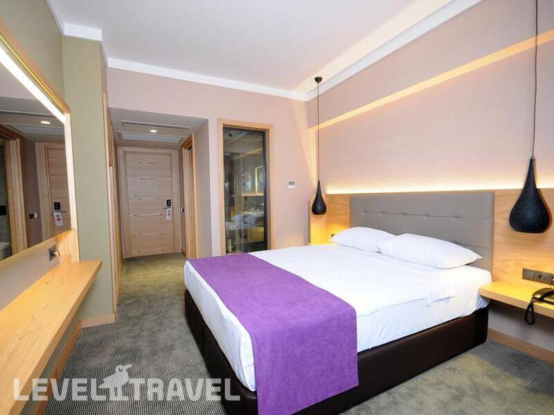 Фотография Candan Citybeach Hotel