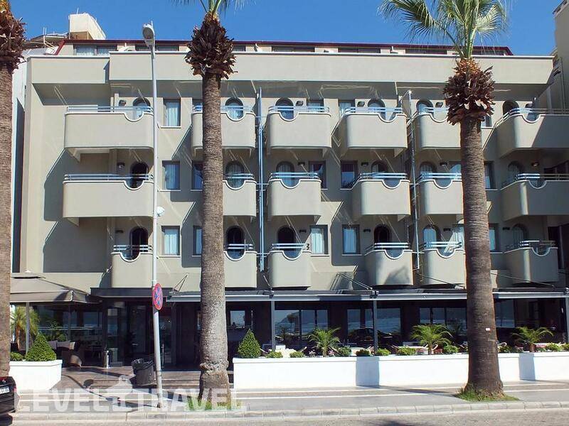 Фотография Candan Citybeach Hotel
