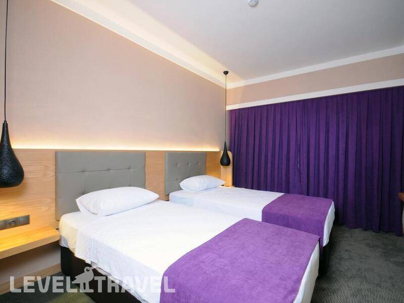 Фотография Candan Citybeach Hotel