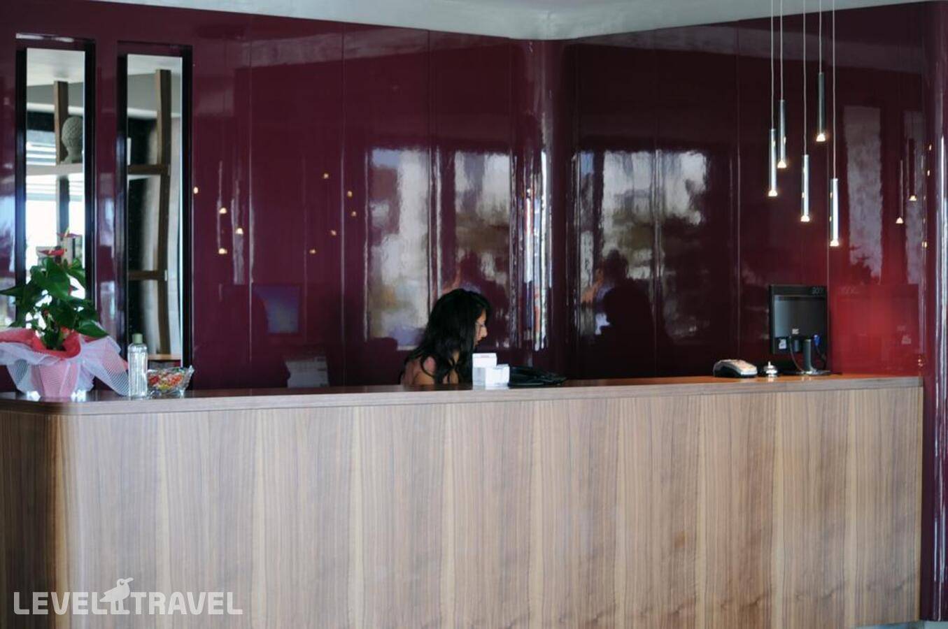 Candan Citybeach Hotel — фото 8