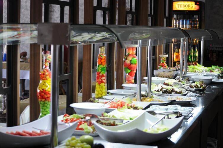 Candan Citybeach Hotel