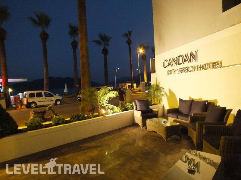 Фотография Candan Citybeach Hotel