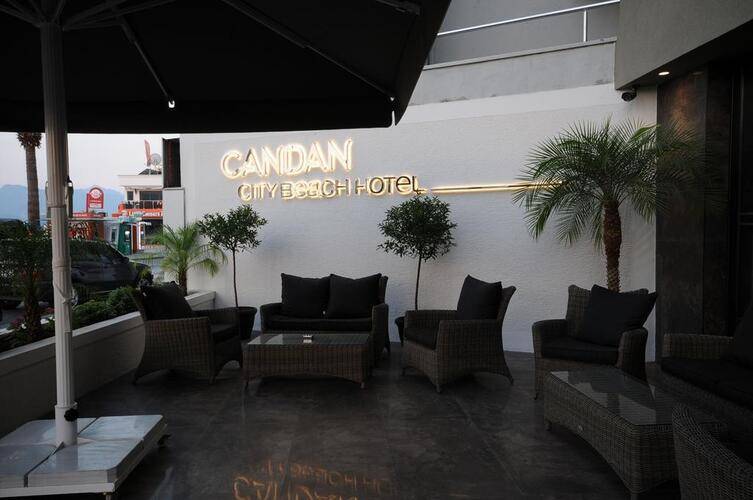 Candan Citybeach Hotel