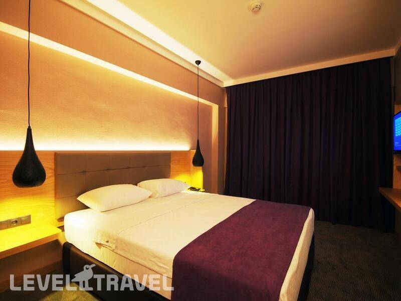 Фотография Candan Citybeach Hotel