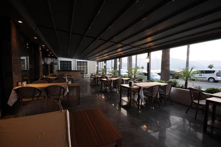 Candan Citybeach Hotel