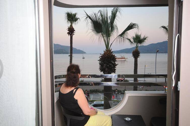 Candan Citybeach Hotel